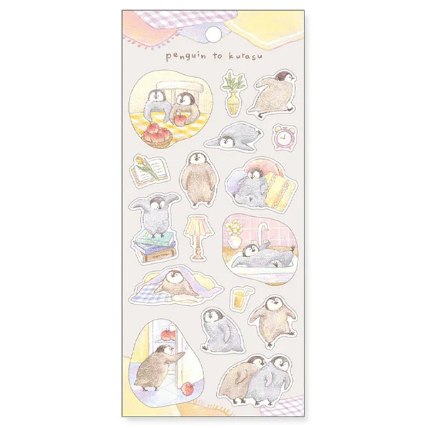 Stickers Kutasu - Pingouin - Image 2