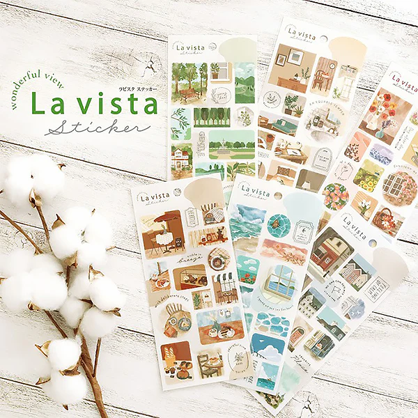 Stickers La Vista - Plant - Image 3