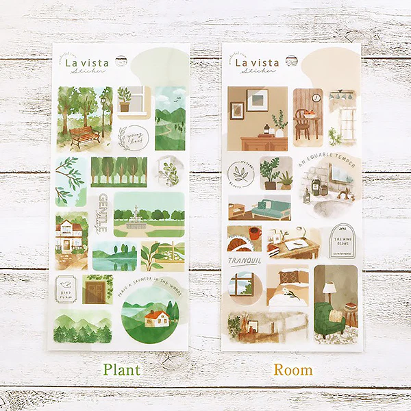 Stickers La Vista - Plant - Image 2