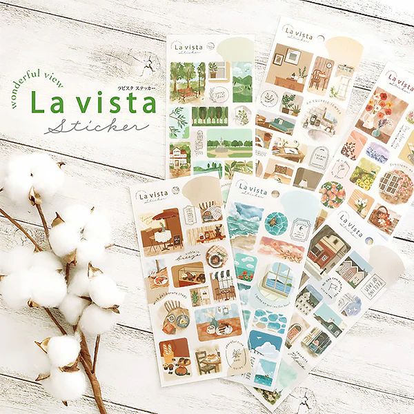 Stickers La Vista - Room - Image 3
