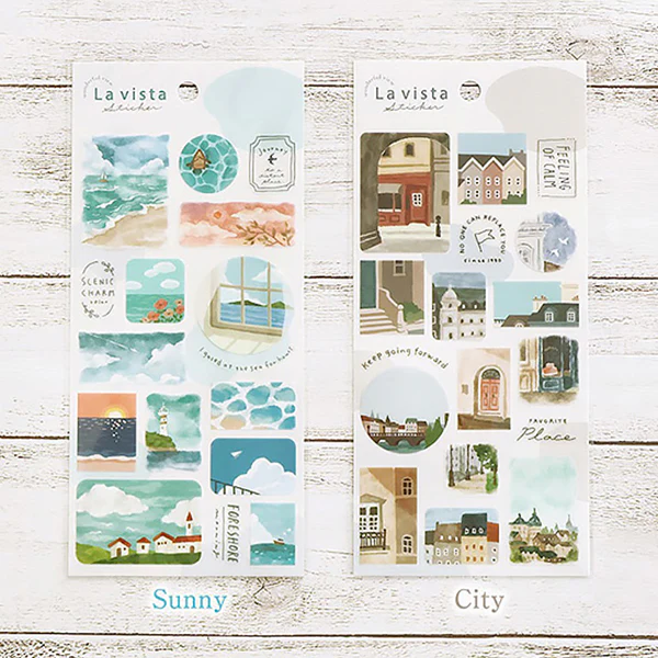 Stickers La Vista - Sunny - Image 2