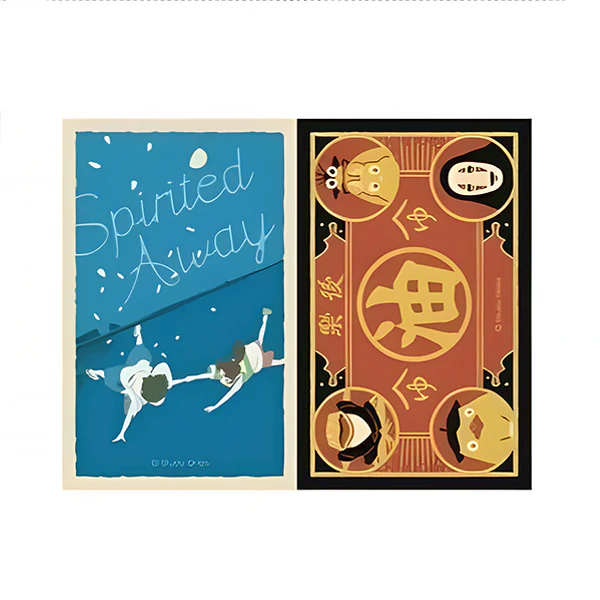 Stickers Le Voyage De Chihiro - Studio Ghibli - Image 2