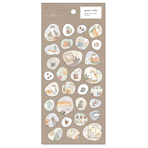 Stickers Life - Chat Cat - Image 2