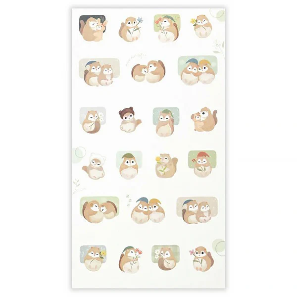 Stickers Mattari Night - Momonga - Image 3