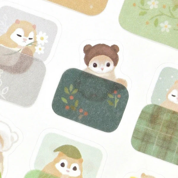 Stickers Mattari Night - Momonga - Image 4
