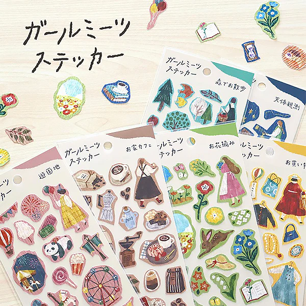 Stickers Mimosa - Astronomical Observation - Image 3