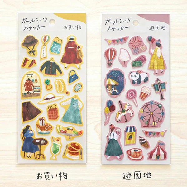 Stickers Mimosa - Shopping - Image 2