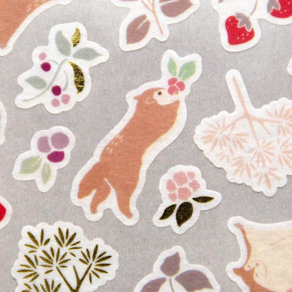 Stickers Mountain Life - Momonga