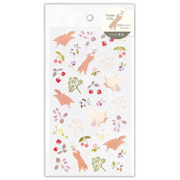 Stickers Mountain Life - Momonga - Image 2