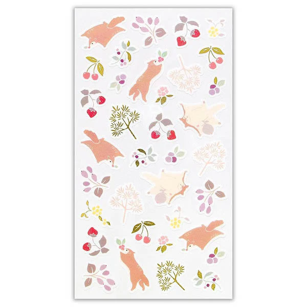 Stickers Mountain Life - Momonga - Image 3