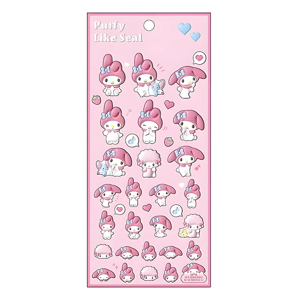 Stickers My Melody - Sanrio Official - Image 2