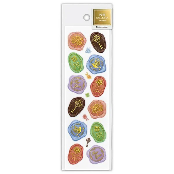 Stickers Sceaux - Cachet - Image 2
