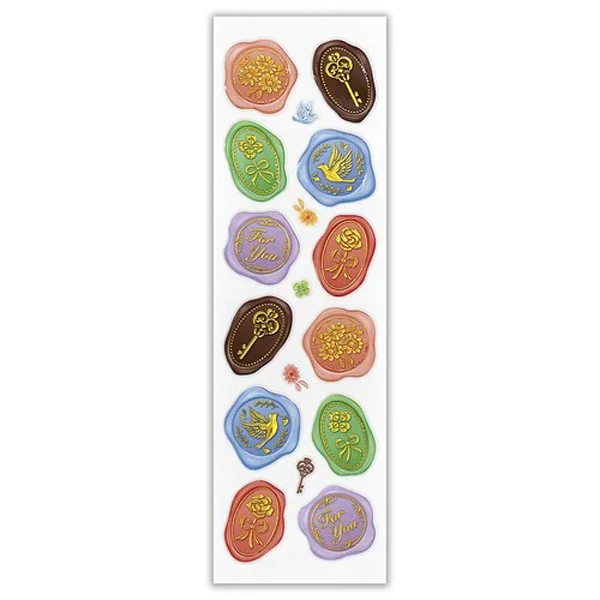 Stickers Sceaux - Cachet - Image 3