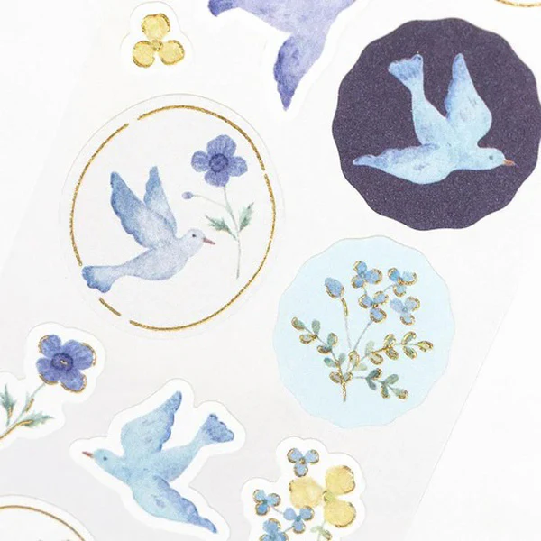 Stickers Seal - Colombe - Image 2