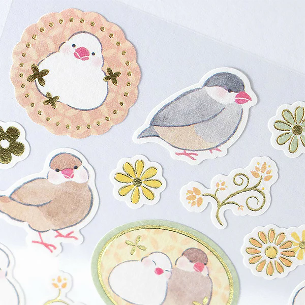 Stickers Seal - Yufumi Bantori - Image 2
