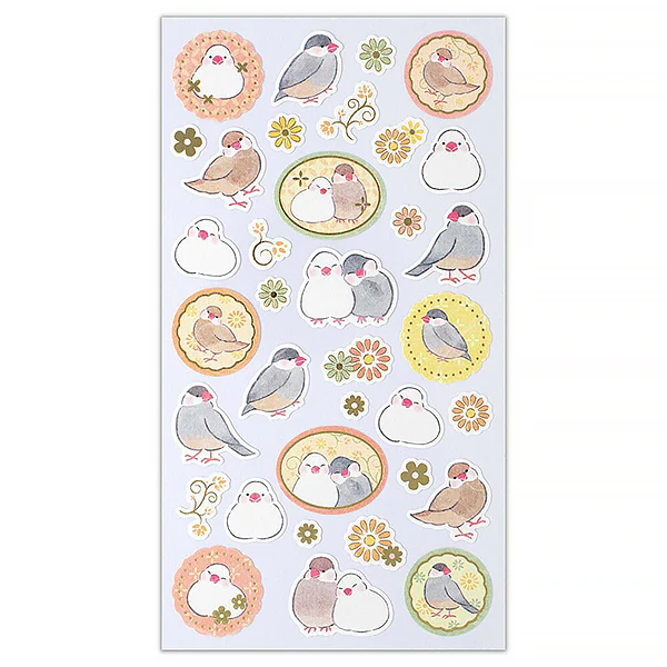 Stickers Seal - Yufumi Bantori - Image 3