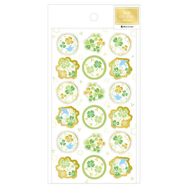 Stickers Seal Kimono - Yonoha & Bird - Image 2
