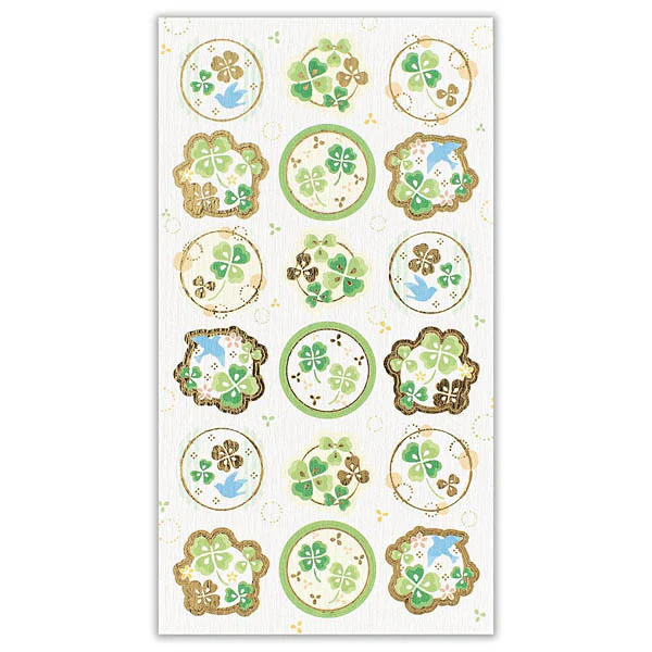 Stickers Seal Kimono - Yonoha & Bird - Image 3