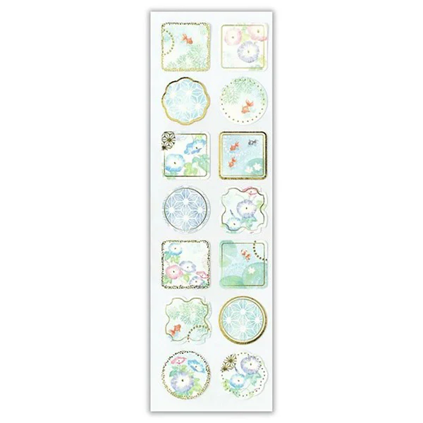 Stickers Seal - Kirara Cool