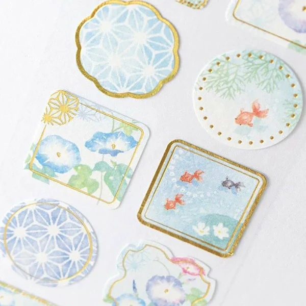 Stickers Seal - Kirara Cool - Image 2