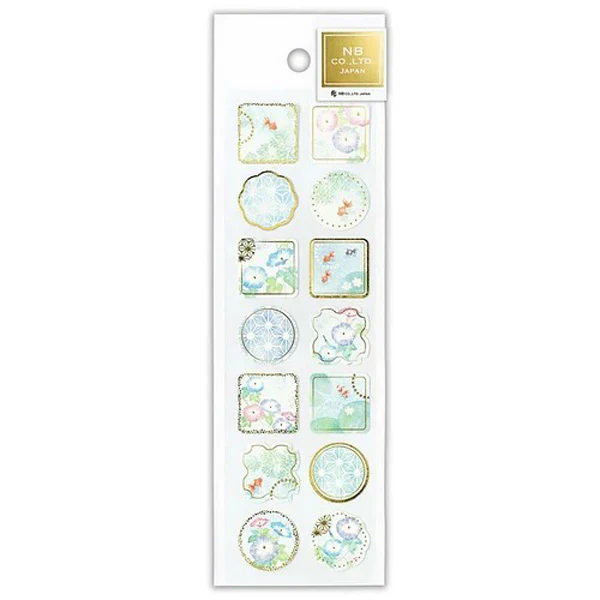 Stickers Seal - Kirara Cool - Image 3