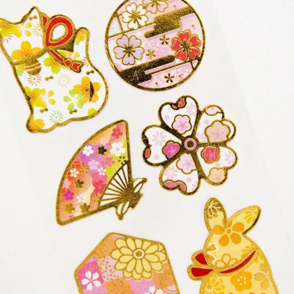 Stickers Seal - Lucky Cat - Image 2