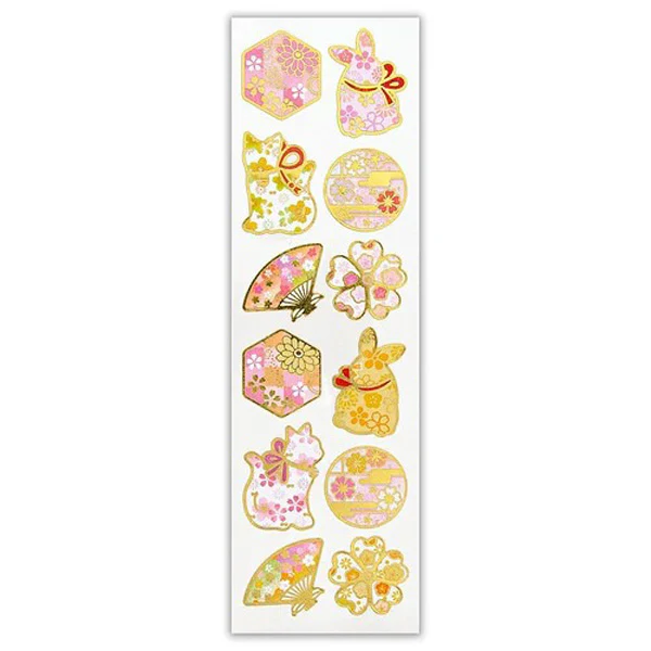 Stickers Seal - Lucky Cat - Image 3