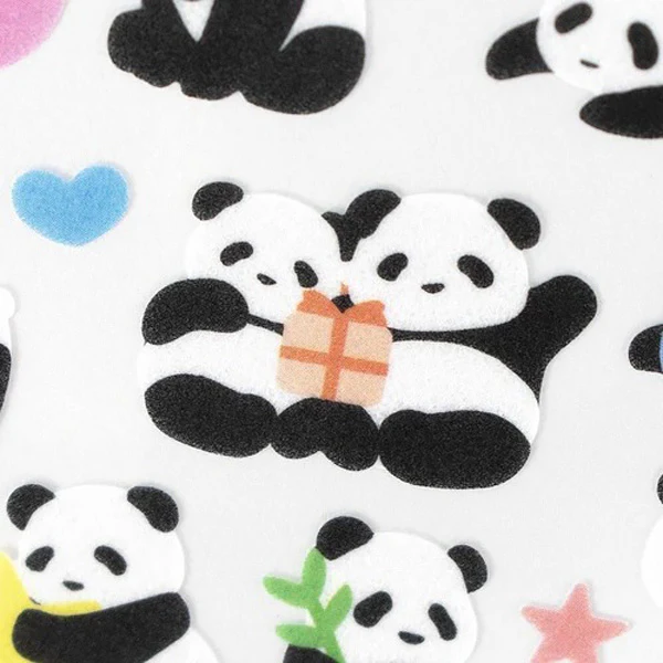 Stickers Seal Midori - Panda - Image 2