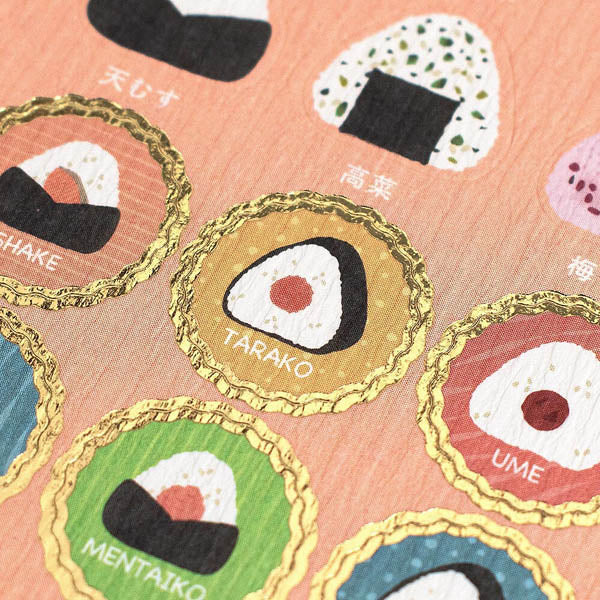 Stickers Seal - Onigiri - Image 2