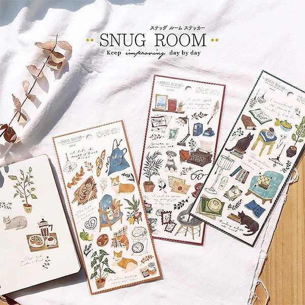 Stickers Snug Room Dog - Bread - Image 3