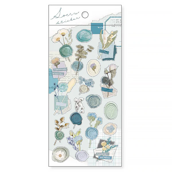 Stickers Soel - Mint - Image 2