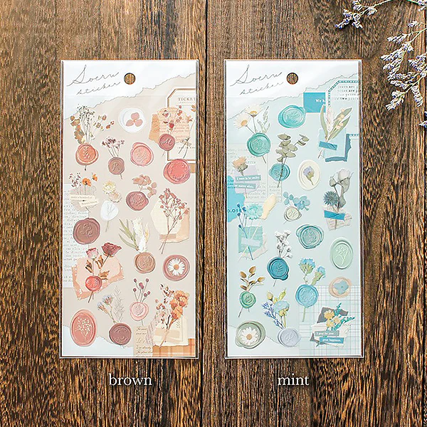 Stickers Soel - Mint - Image 3