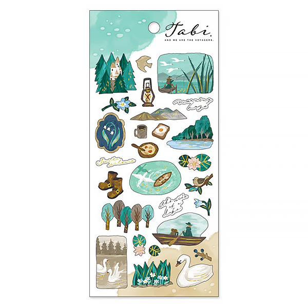 Stickers - Lake Country