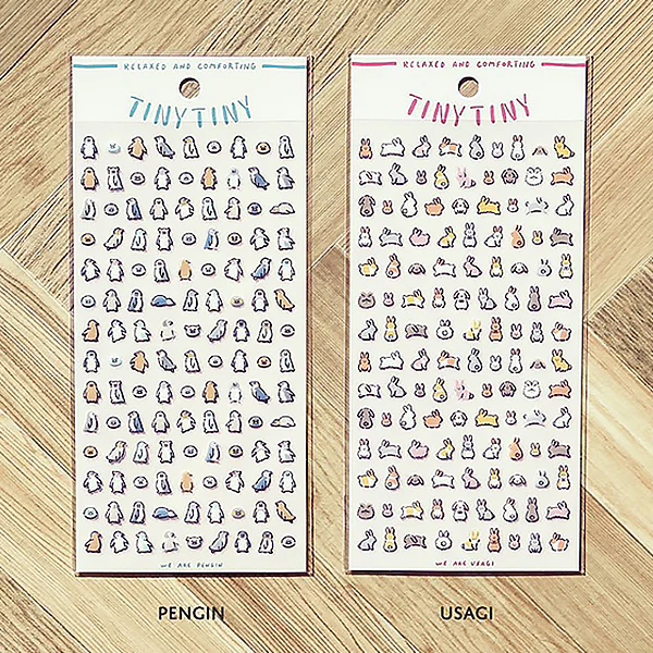 Stickers Tiny Tiny Penguin - Image 2