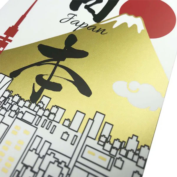 Stickers Tokyo Mont Fuji (Large) - Image 3