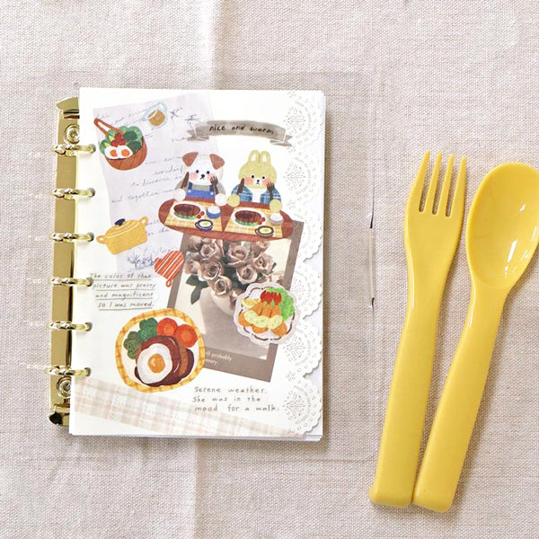 Stickers Tummy - Hungry Dinner - Image 2