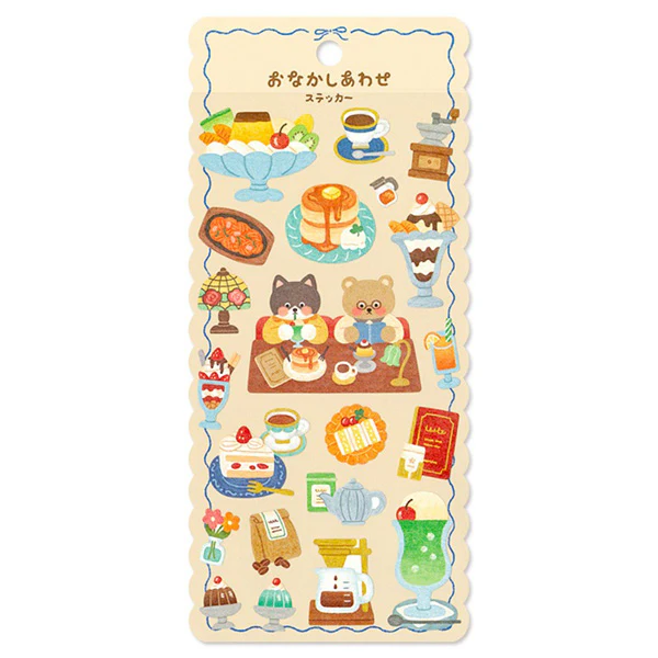 Stickers Tummy - Natsuka - Image 2