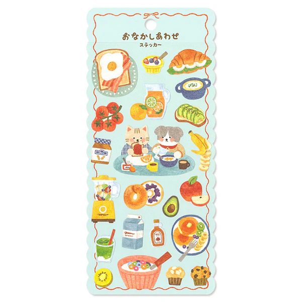 Stickers Tummy - Paikupaku Morning - Image 2