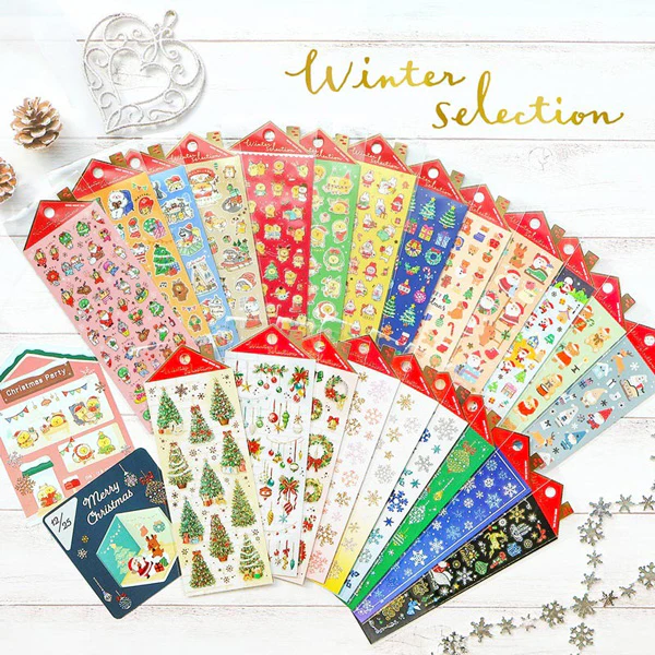 Stickers Winter - Chick Peas - Image 3