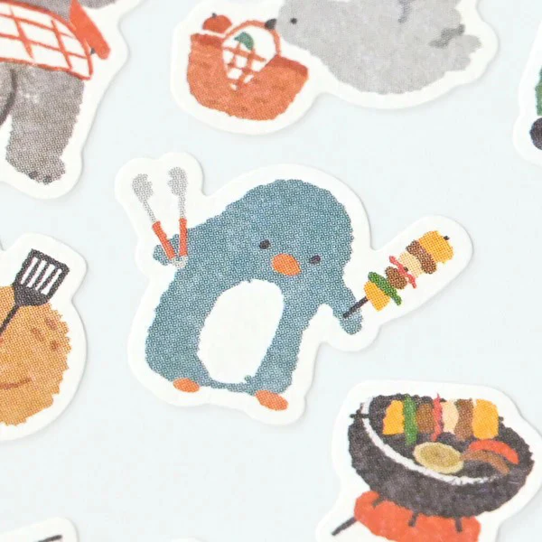 Stickers Yamanoha Neighborhood Association - Camp - Image 3