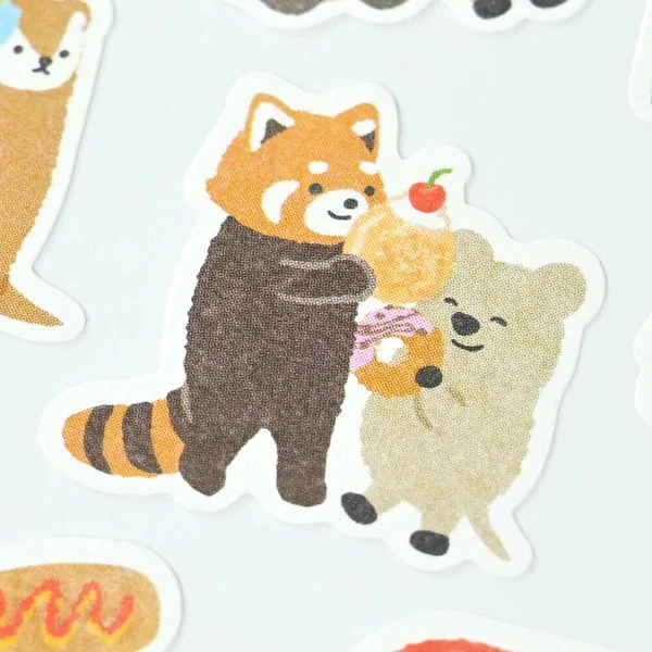 Stickers Yamanoha Neighborhood Association - Eating - Image 3