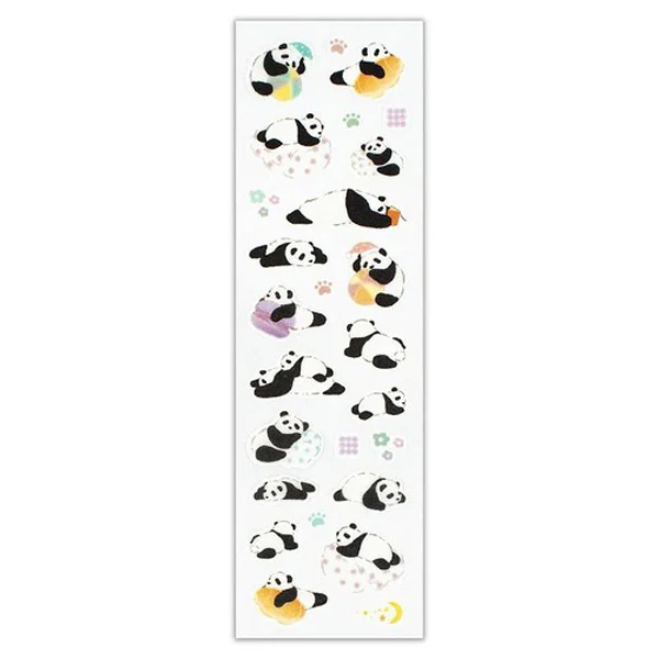 Stickers Yurubun Panda - Image 2