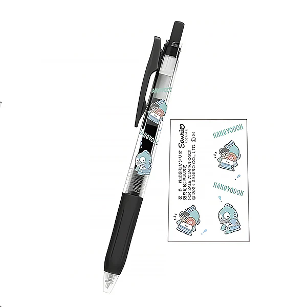 Stylo Gel Hangyodong Sarasa - Sanrio Official