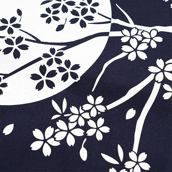 Tablier Yoko - Cherry Blossom - Image 2