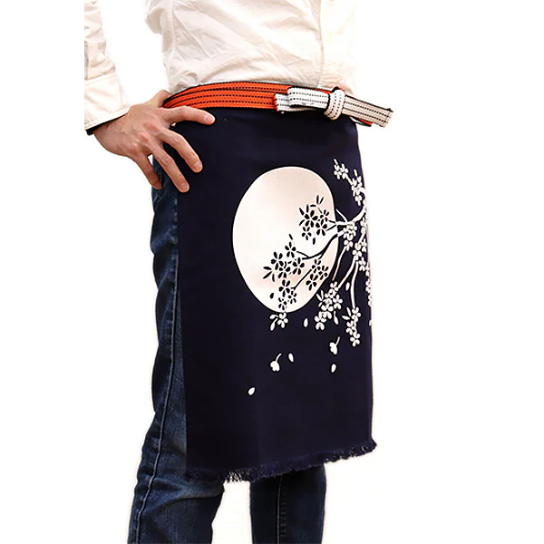 Tablier Yoko - Cherry Blossom - Image 3