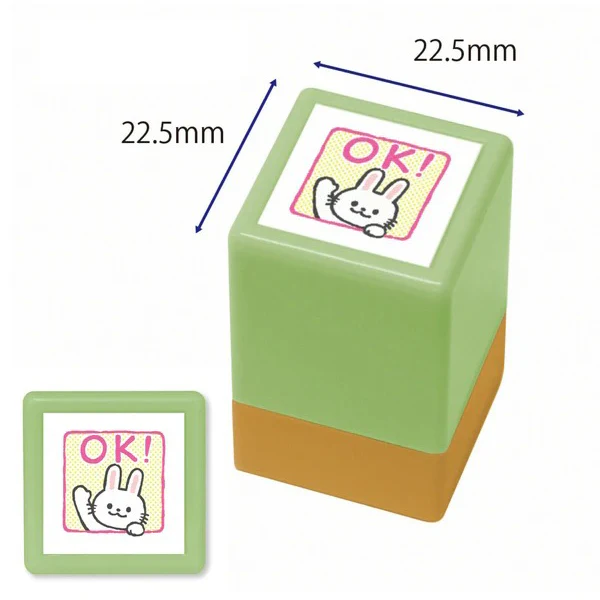 Tampon Encrier Ganaha Yoko - Rabbit Ok