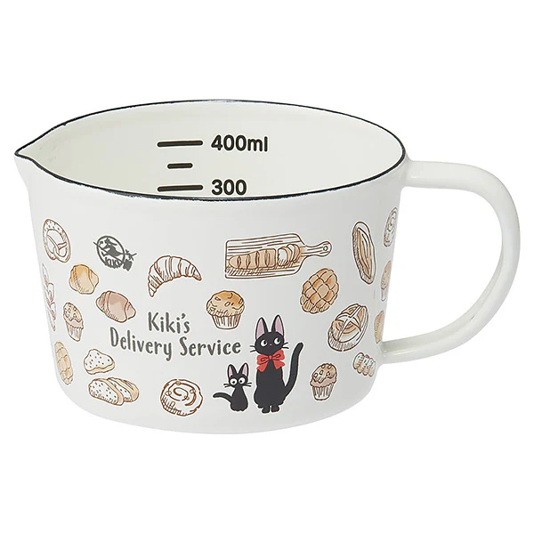 Tasse à Doser Kiki La Petite Sorcière, 450ml - Studio Ghibli