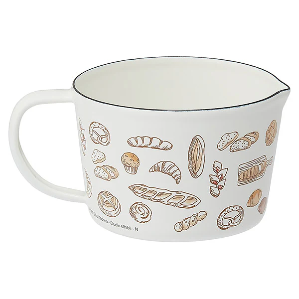 Tasse à Doser Kiki La Petite Sorcière, 450ml - Studio Ghibli - Image 2