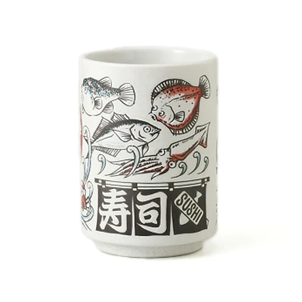 Tasse à Thé Japan - Fish Fugu, 270ml