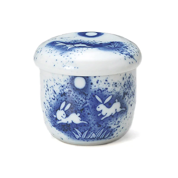 Tasse à Thé Usagi Avec Couvercle - Fuki Rabbit, 250ml